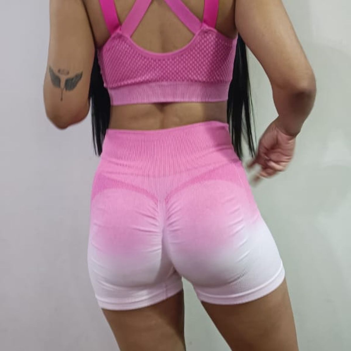 GENERICO - TOP DEPORTIVO FITNESS VERANO