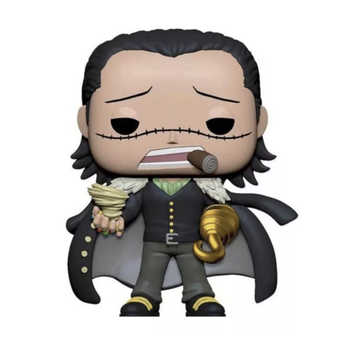 FUNKO - Crocodile Funko Pop 925 One Piece Original Nuevo