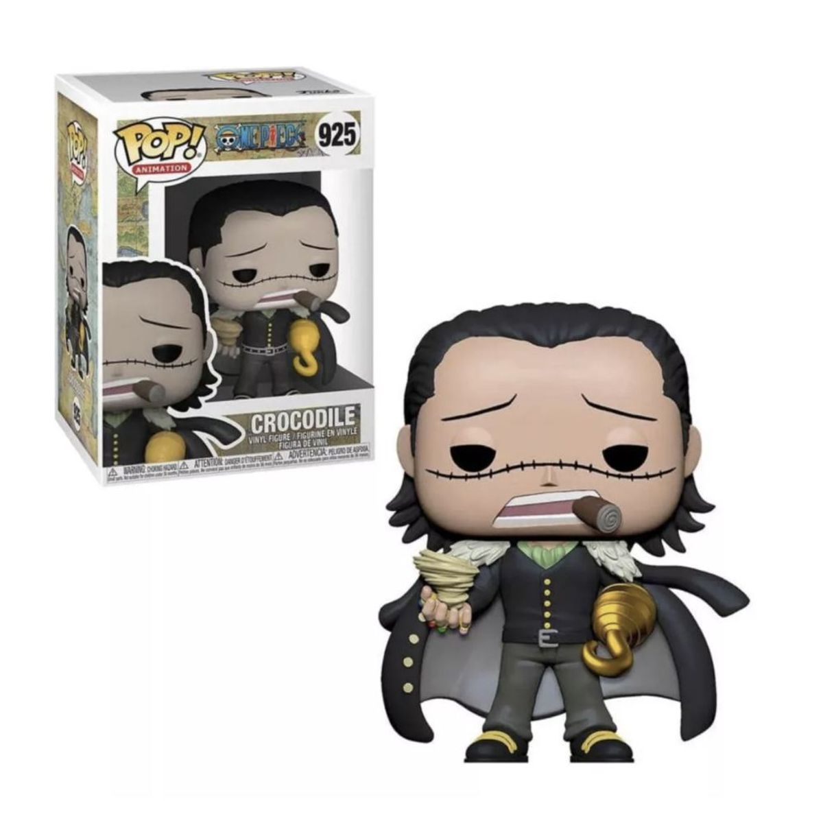 FUNKO - Crocodile Funko Pop 925 One Piece Original Nuevo