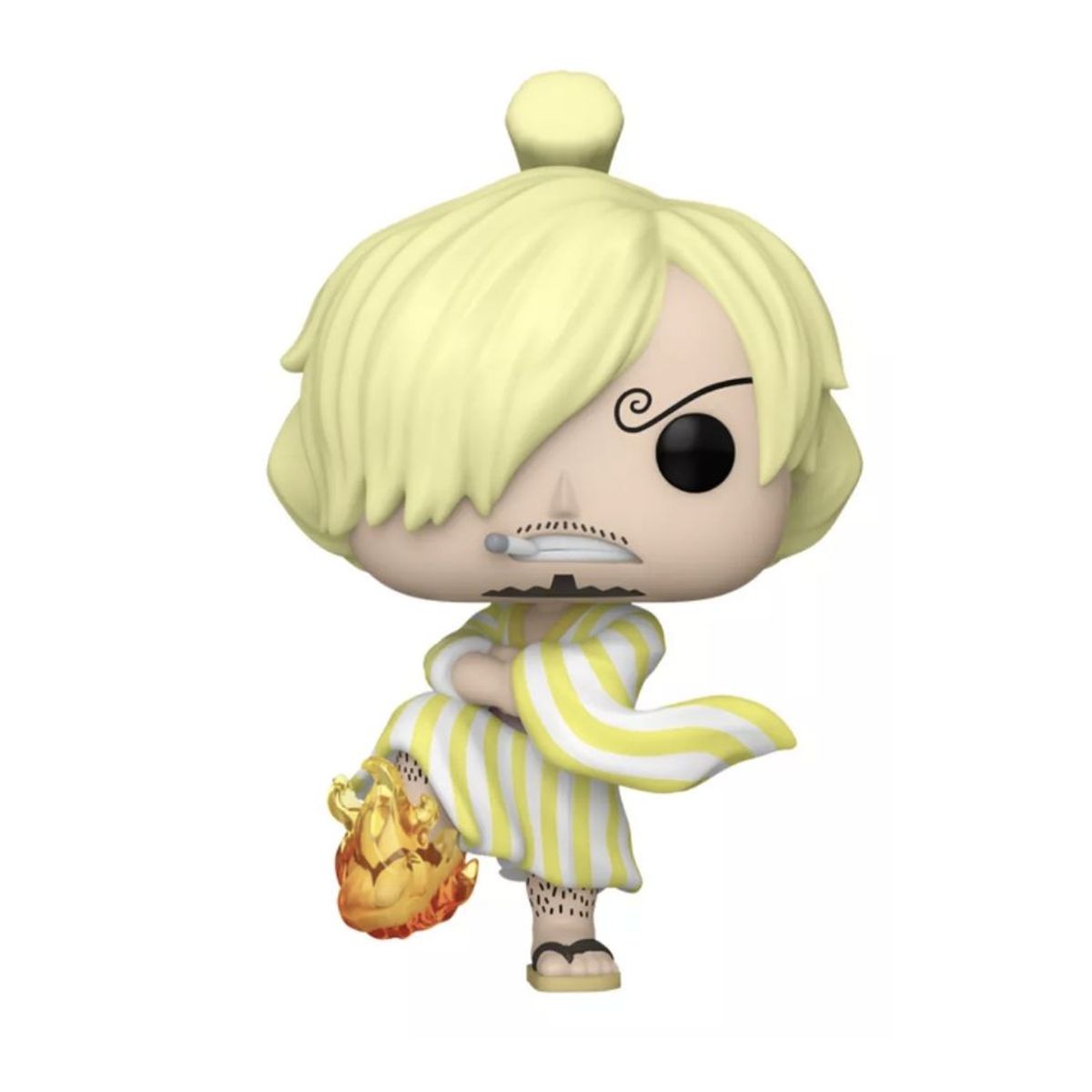 FUNKO - Sangoro wano Funko Pop 1473  One Piece Original Sanji