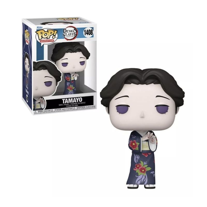 FUNKO - Tamayo Funko Pop 1408 Demon Slayer Original