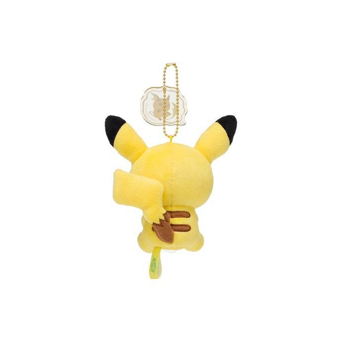 POKEMON - POKEMON CENTER PIKACHU CON PIEDRA TRUENO