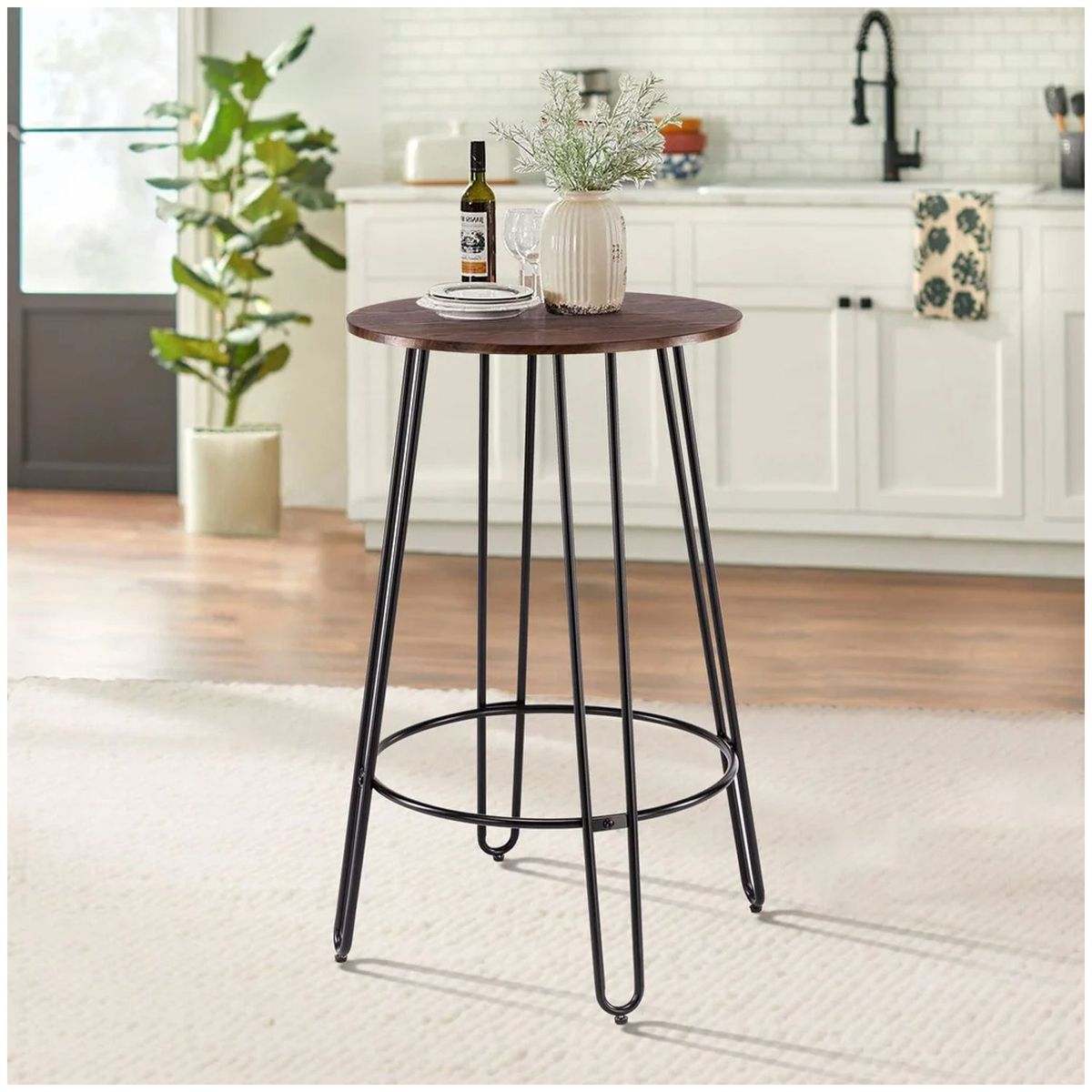 VENTITAS HOME - COMBO Bar Mesa + 2 Silas Kiara Ventitas Home Gales