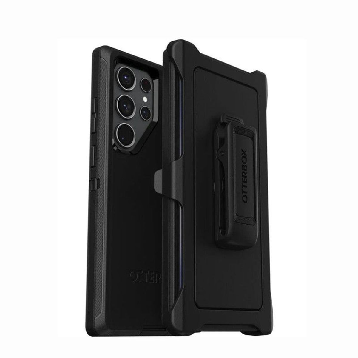 OTTERBOX - Case OtterBox Defender Samsung S24 Ultra - Negro