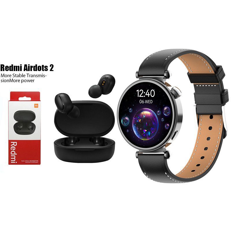 Gt4 Xiaomi Watch Mini GT4 Mini Smartwatch+Xiaomi Redmi