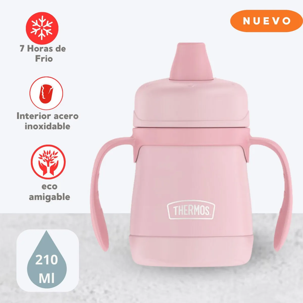 THERMOS - Taza Sippy 210ml Thermos