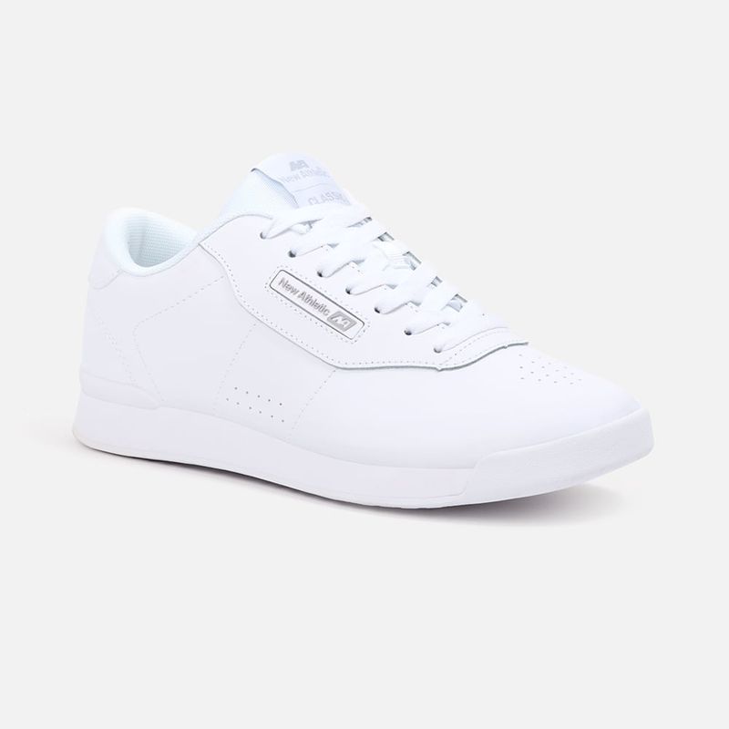 NEW ATHLETIC - ZAPATILLAS NEW ATHLETIC TENNIS RUBBET03 BLANCO CLASSIC PARA HOMBRE