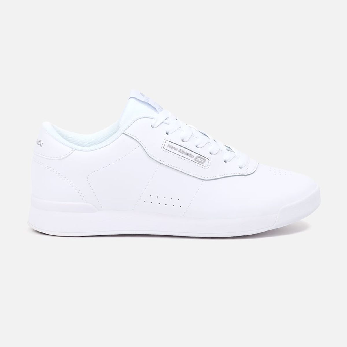 NEW ATHLETIC - ZAPATILLAS NEW ATHLETIC TENNIS RUBBET03 BLANCO CLASSIC PARA HOMBRE