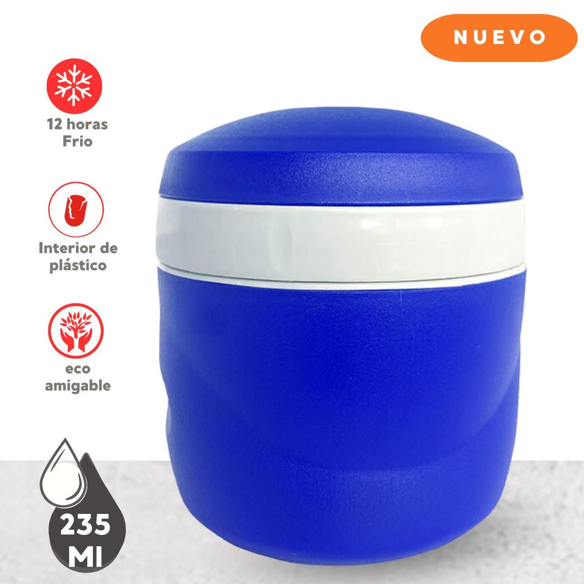 THERMOS - Taper térmico de 235 ml