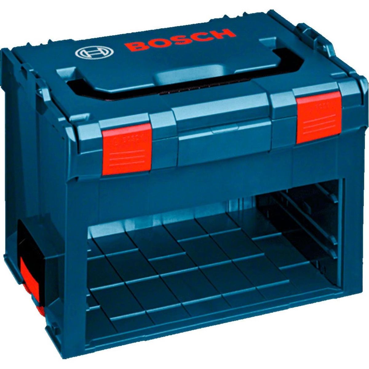 BOSCH - Maletin Smart Case Bosch LS-BOXX 306 con dos cajones