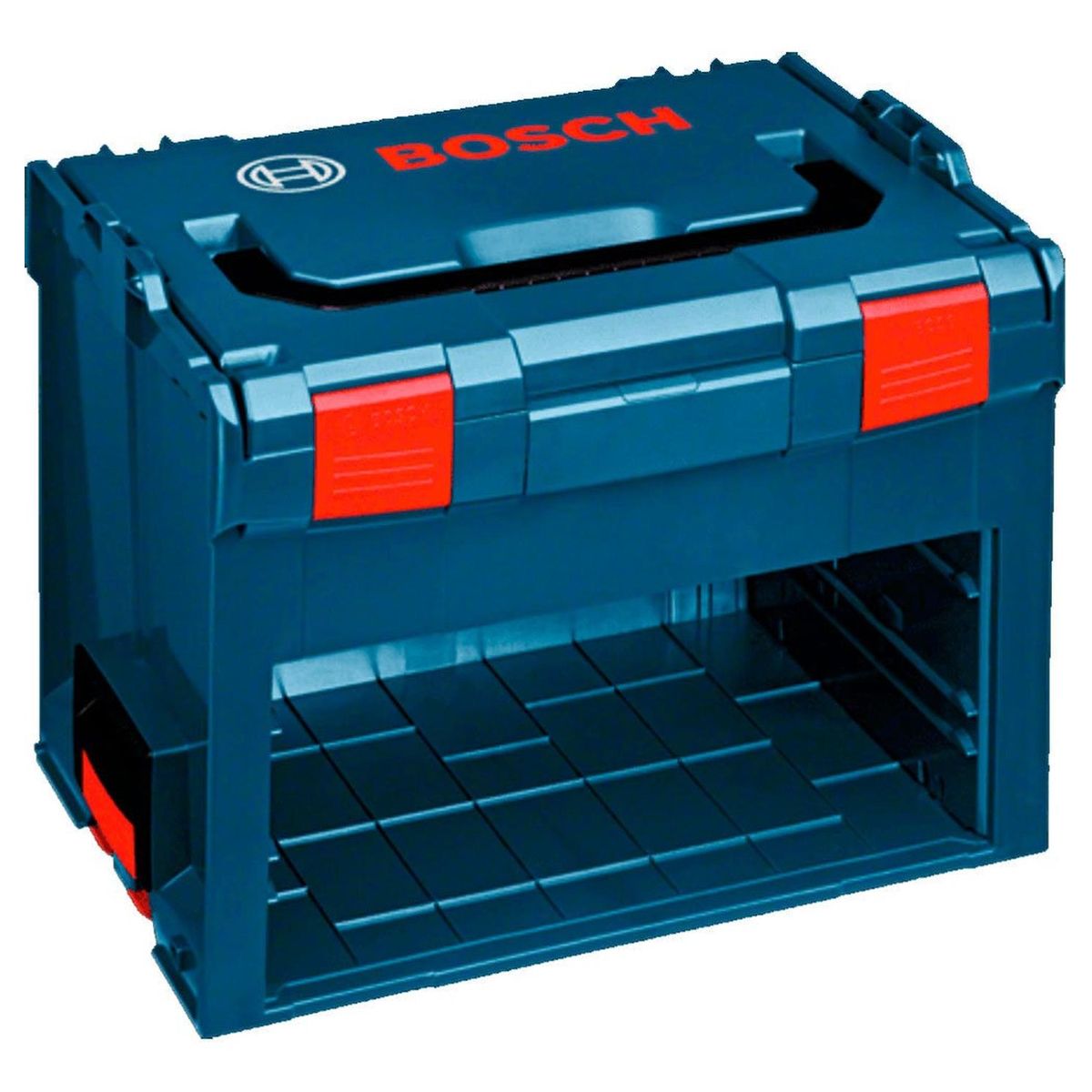BOSCH - Maletin Smart Case Bosch LS-BOXX 306 con dos cajones