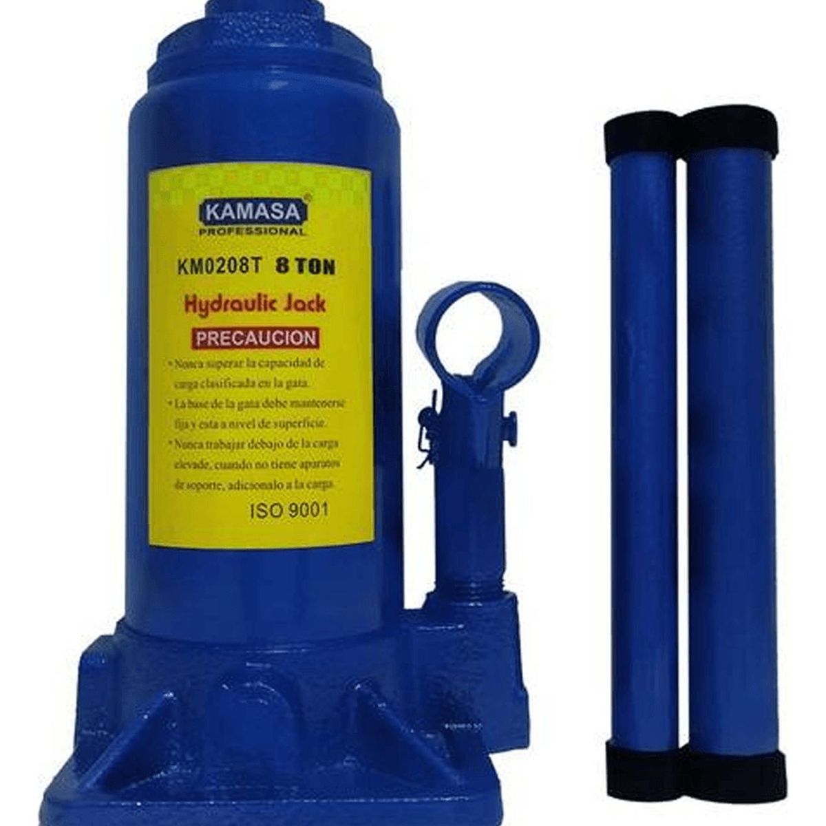 KAMASA - Gata Botella Km0208T 8T Kamasa ST004