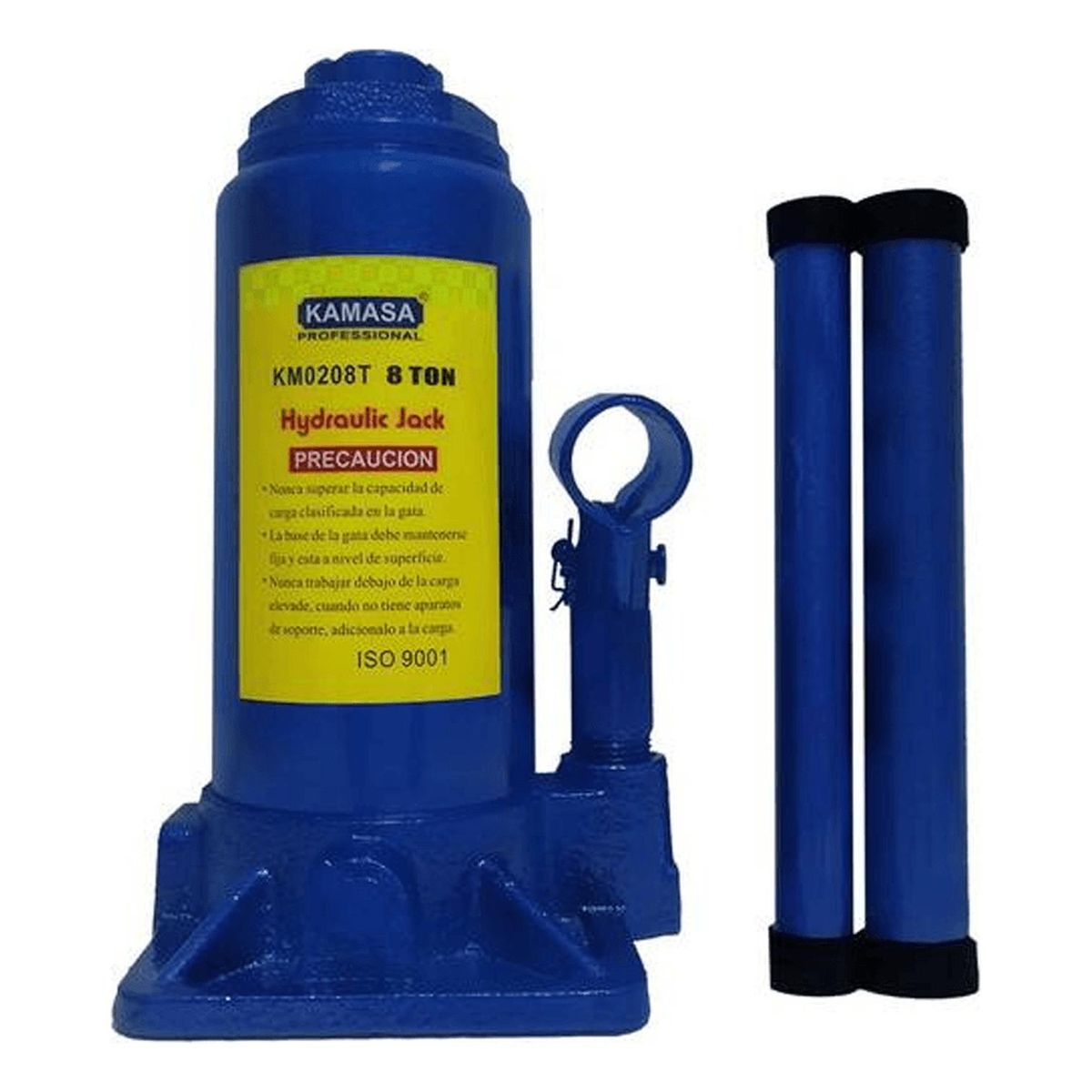 KAMASA - Gata Botella Km0208T 8T Kamasa ST004