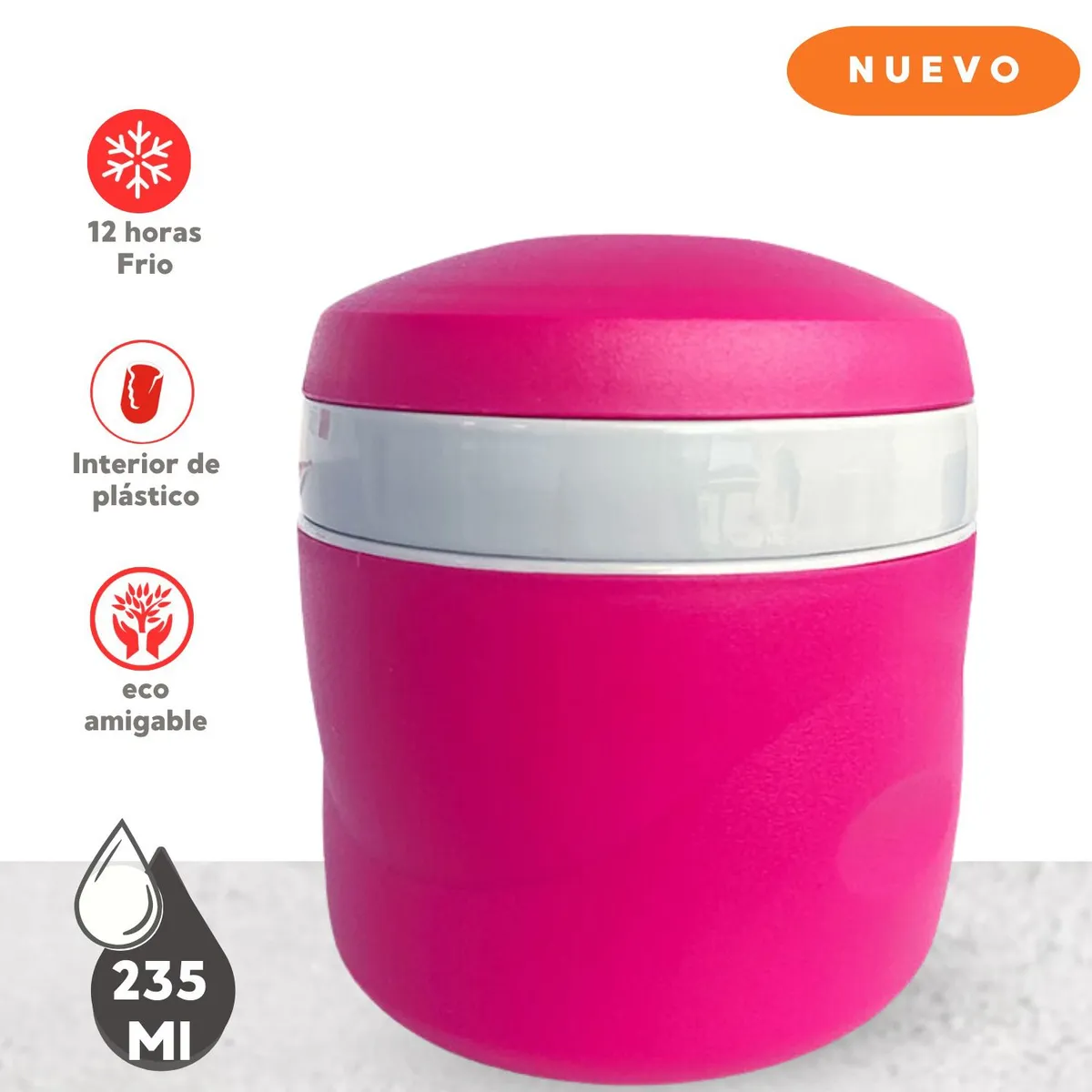 THERMOS - Taper Térmico De 235ml