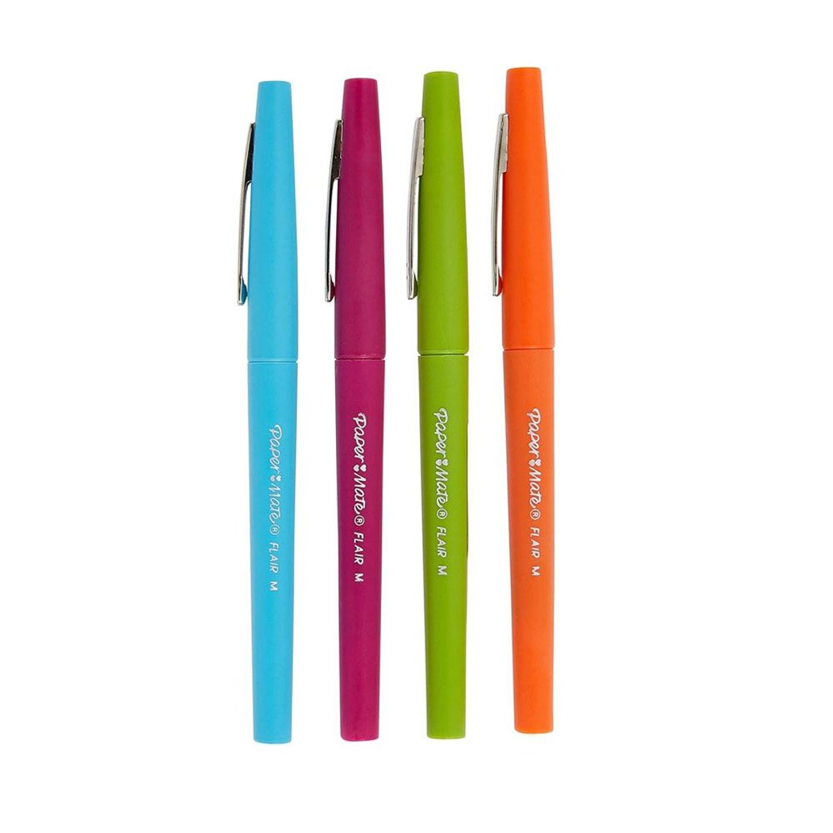 PAPER MATE - Marcadores Flair Felt Tip 4 und Paper Mate 29019PP