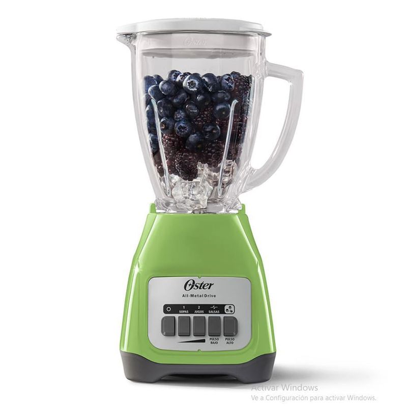 OSTER - Licuadora Oster de 2 Velocidades con Pulsador Kiwi