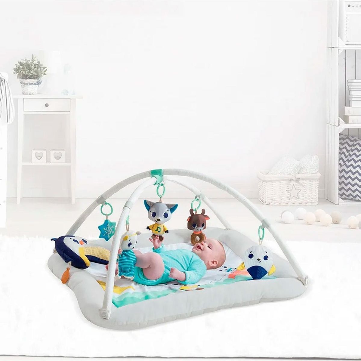 TINY LOVE - Gimnasio Tiny Love Plush Into The Wild