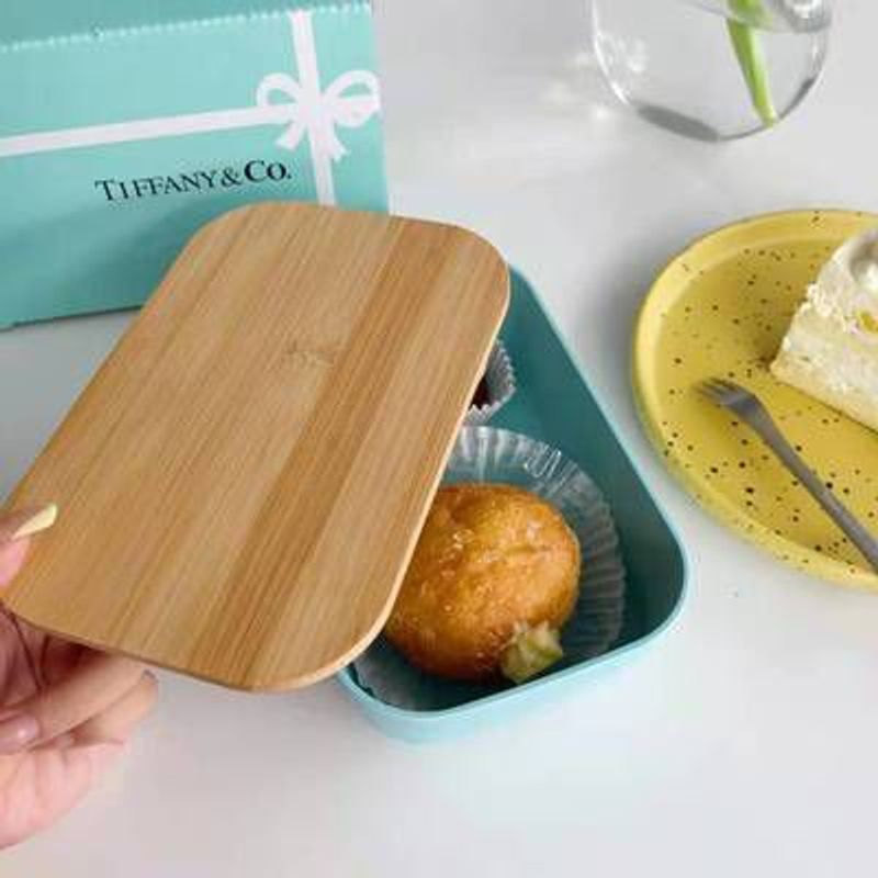 GENERICO - TAPER DE BAMBU PARA ALIMENTOS