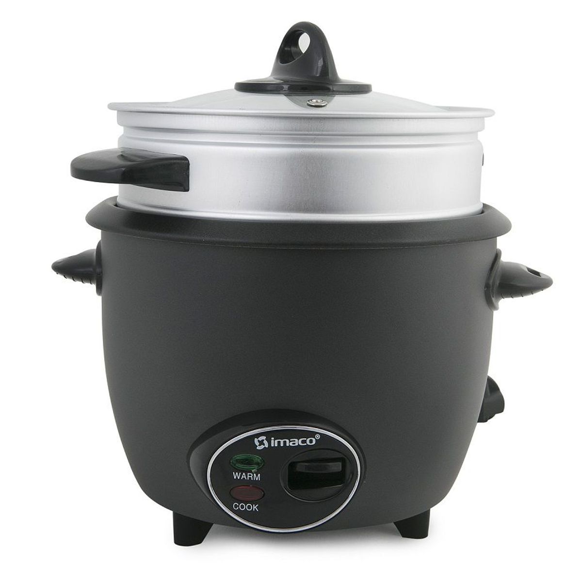 IMACO - Olla Arrocera 12L Imaco RC6ES Gris