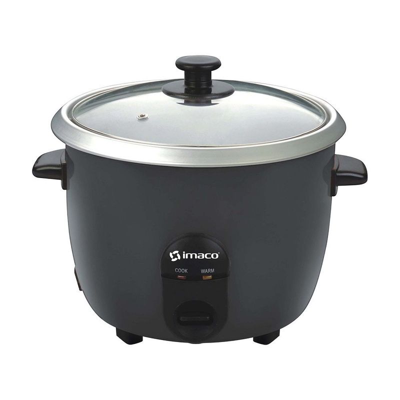 IMACO - Olla Arrocera 15L Imaco RC15N Negra