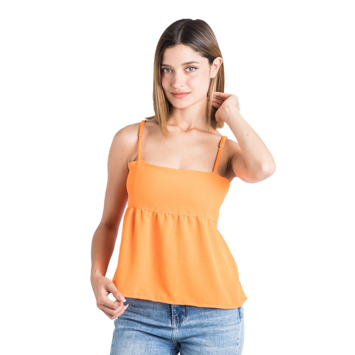 NEBULA - Blusa Iggy - Nébula - Beige