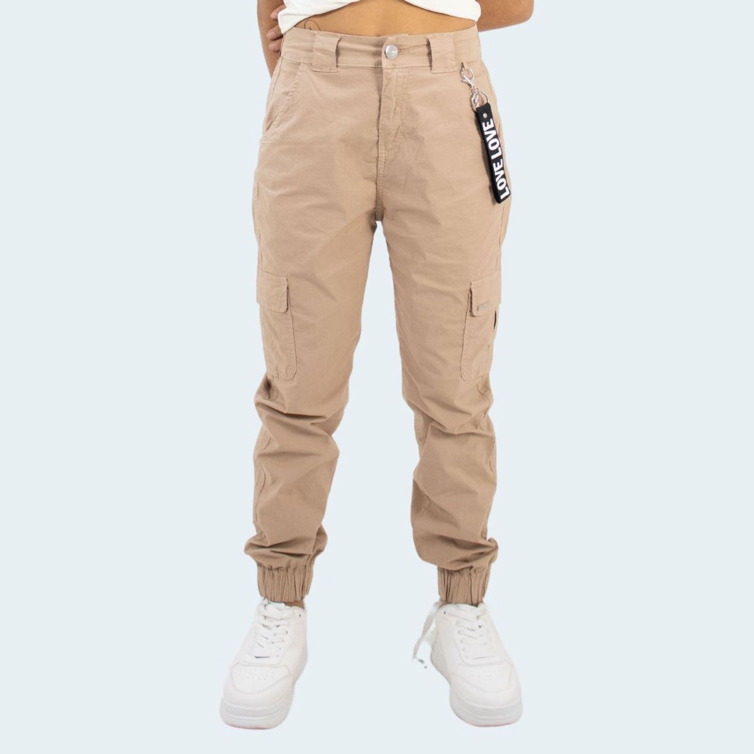 Jogger mujer en diferentes tallas y colores para que puedas crear los mejores atuendos  