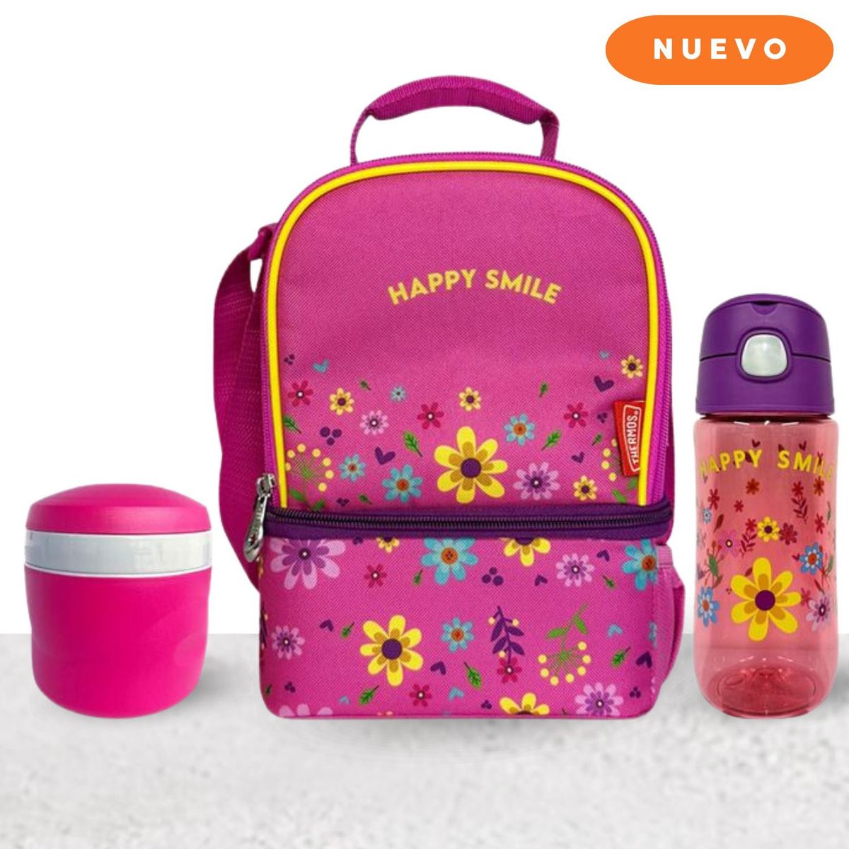 THERMOS - Thermos® Kit Escolar Flores 2