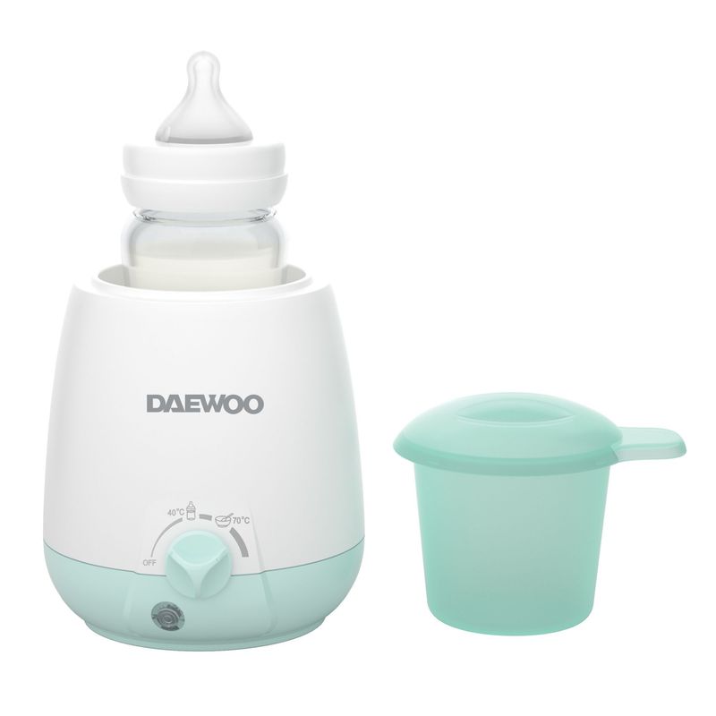 DAEWOO - Calienta Biberones y Comida Para Bebes Daewoo