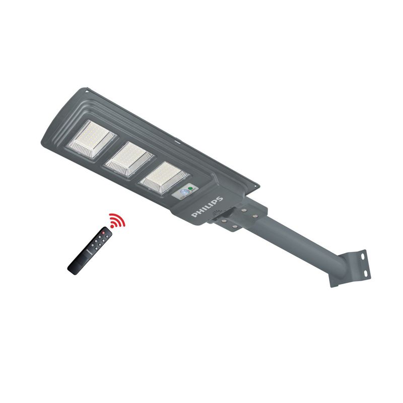 PHILIPS - Luminaria solar BRP010 LED40765 PHILIPS