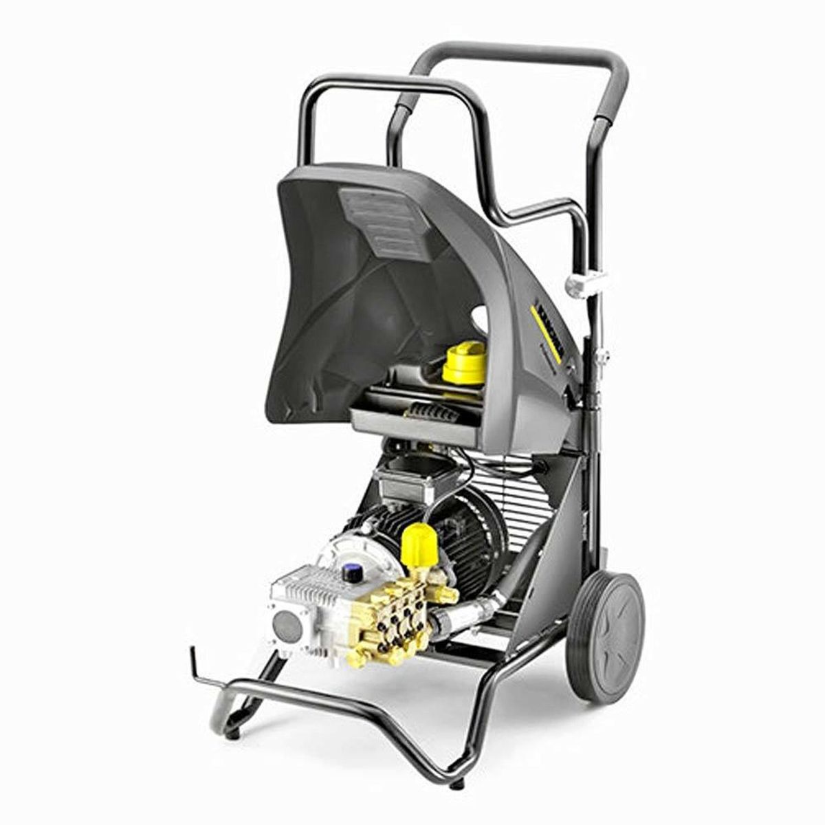 KARCHER - Karcher Hidrolavadora Industrial Hd  6/15-4 Vehiculo Piscina