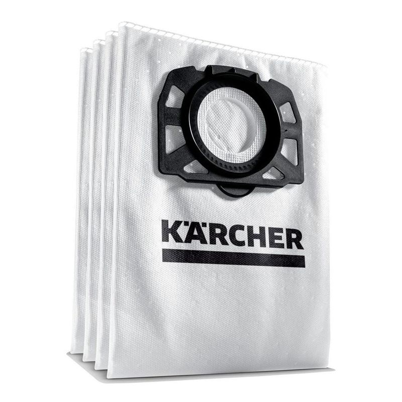 KARCHER - Karcher Bolsa Filtro Tela Wd4Premium  (4Unids)