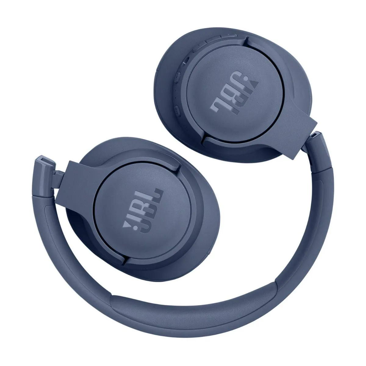 JBL - Audífono Bluetooth JBL Tune 720BT Wireless Plegable hasta 76 hras - Azul