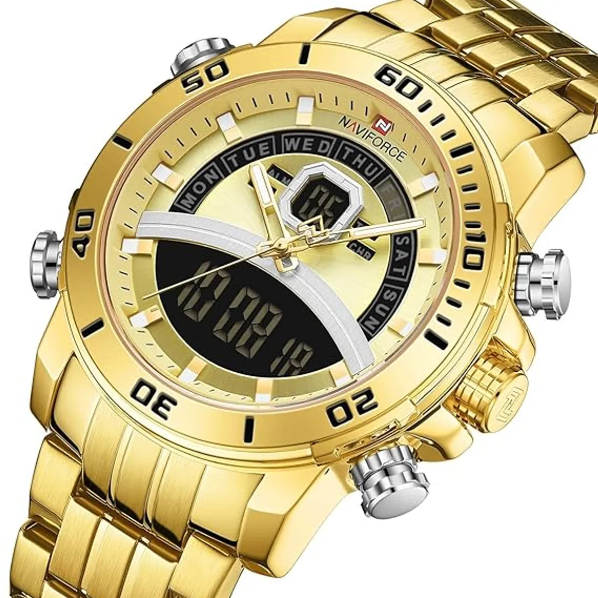 NAVIFORCE - RELOJ NAVIFORCE 9181 GOLD