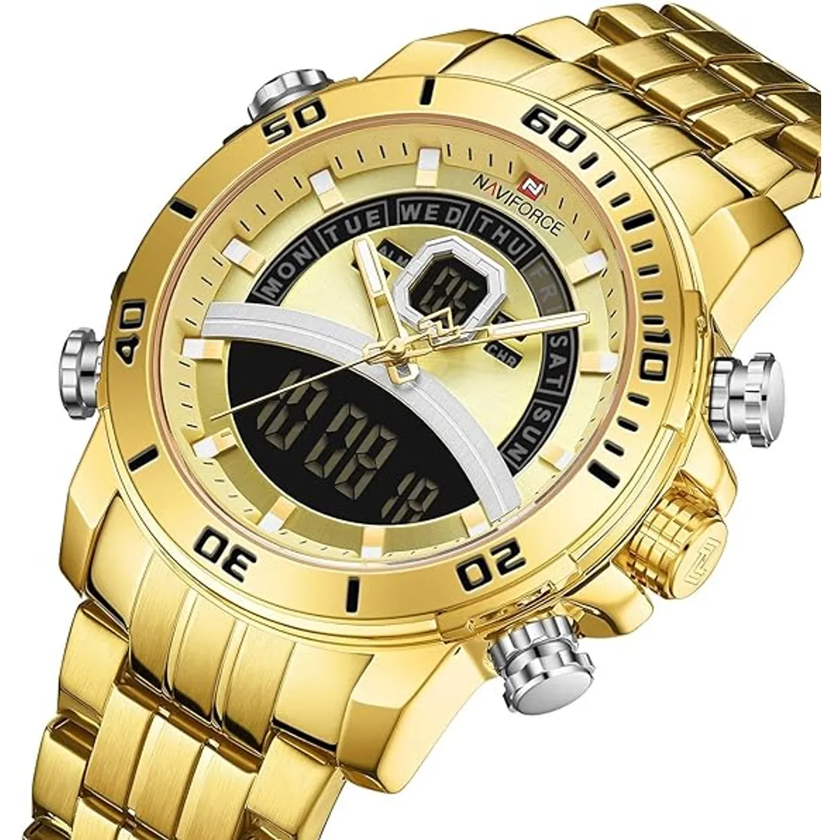 NAVIFORCE - RELOJ NAVIFORCE 9181 GOLD
