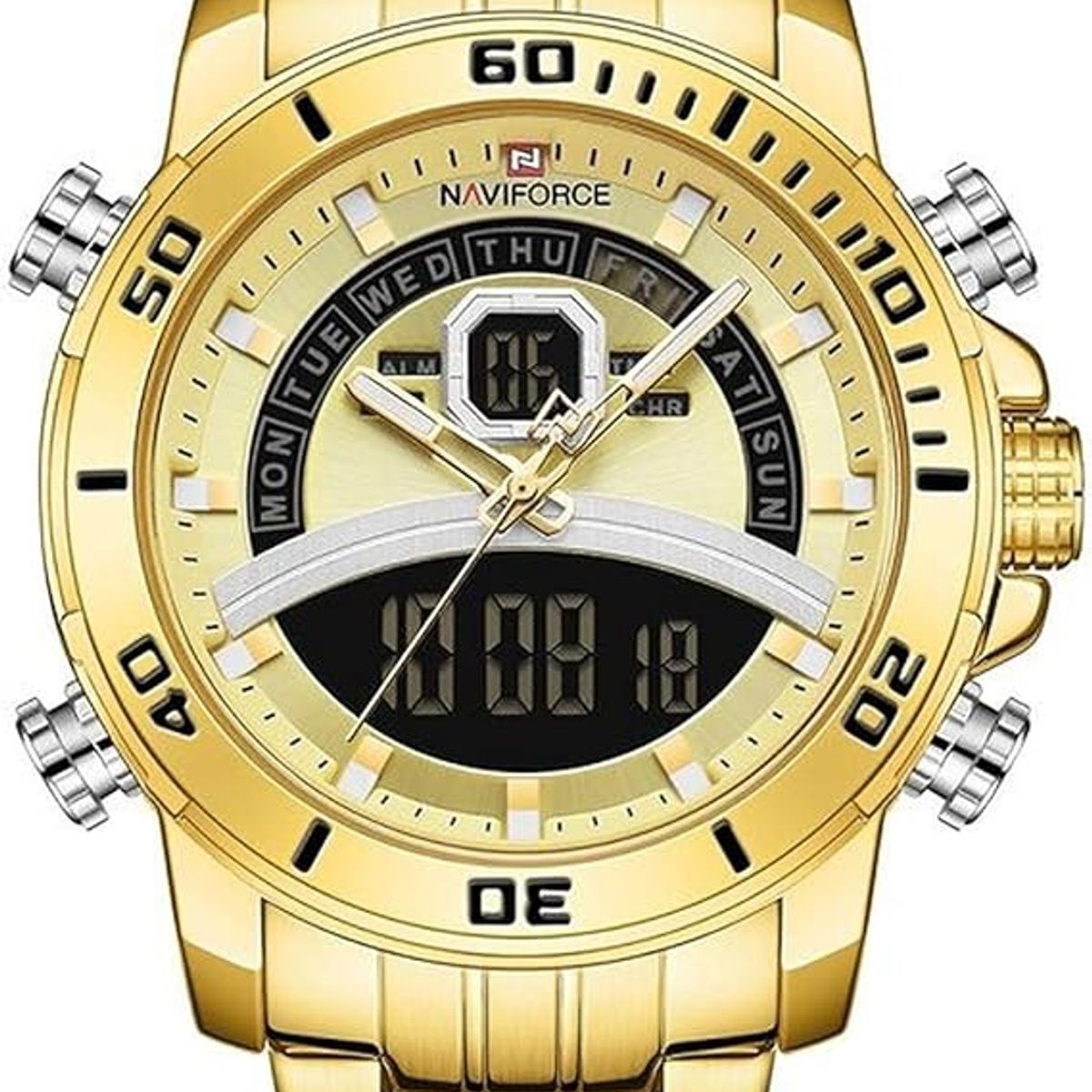 NAVIFORCE - RELOJ NAVIFORCE 9181 GOLD