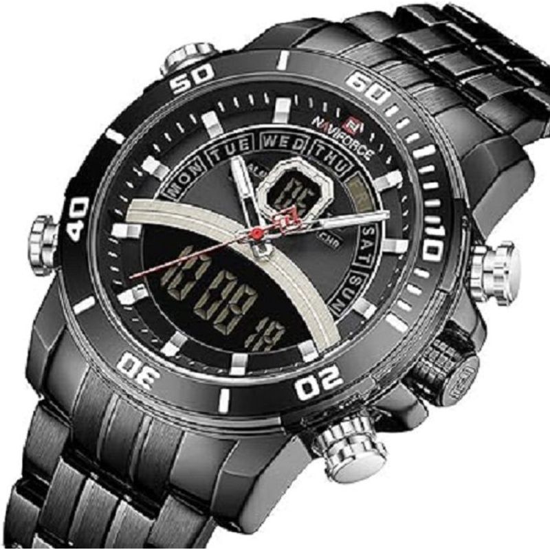 NAVIFORCE - RELOJ NAVIFORCE 9181 BLACK