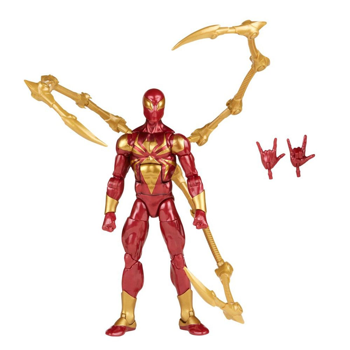 MARVEL - Marvel Legends Spider-Man Iron Spider