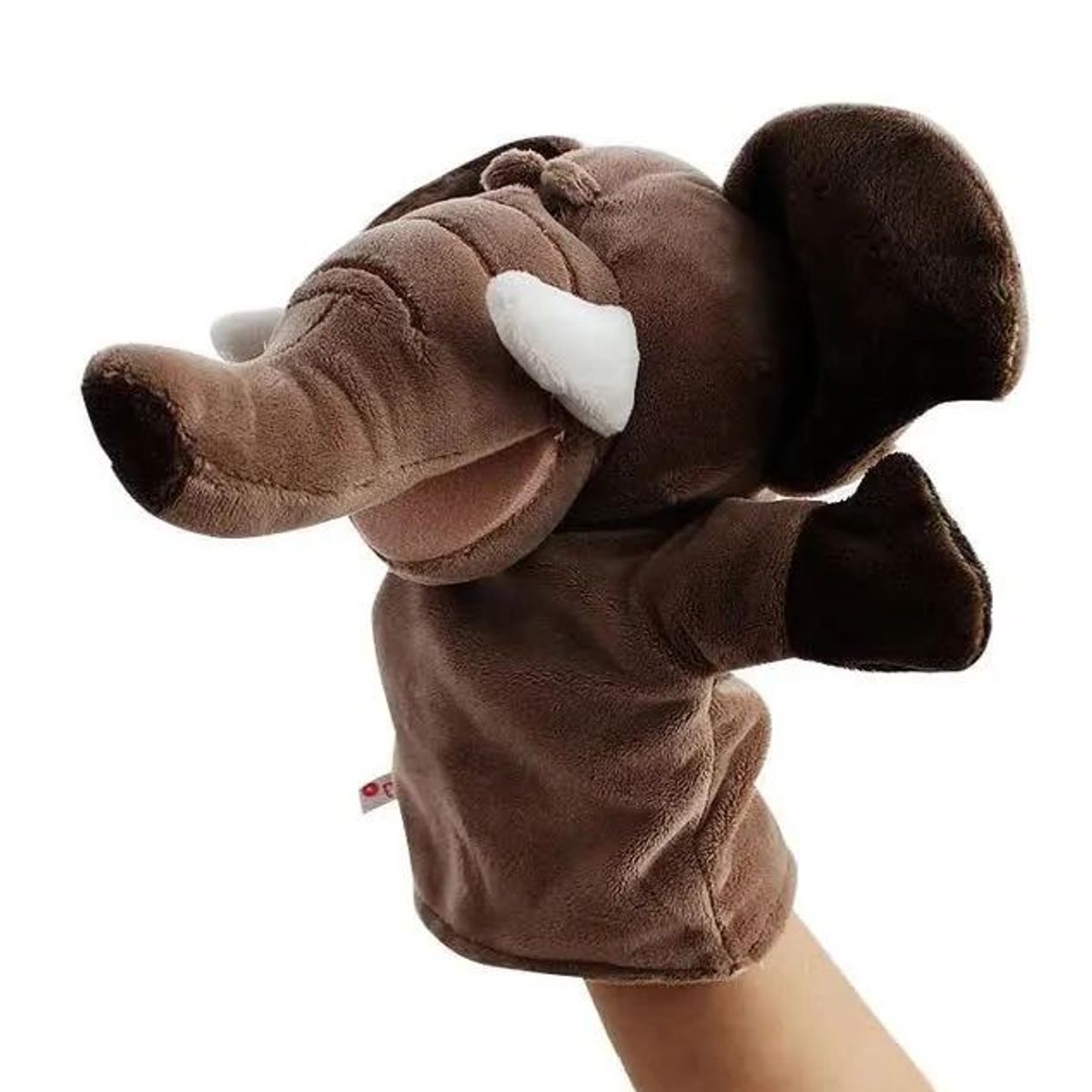 GENERICO - Títere Educativo de Animal Elefante