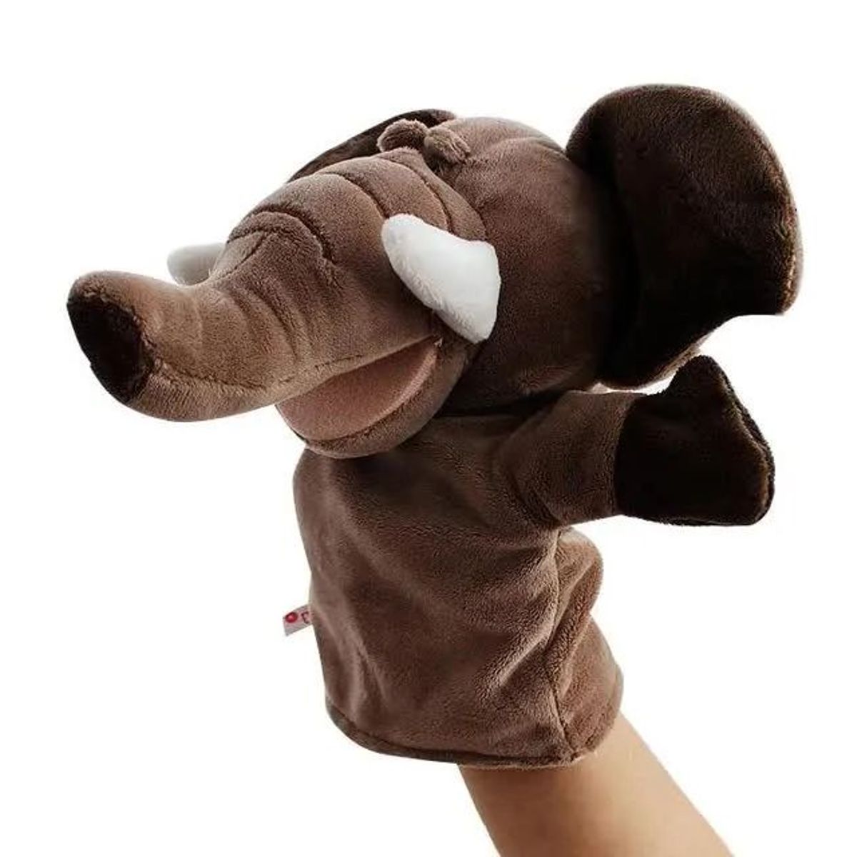 GENERICO - Títere Educativo de Animal Elefante