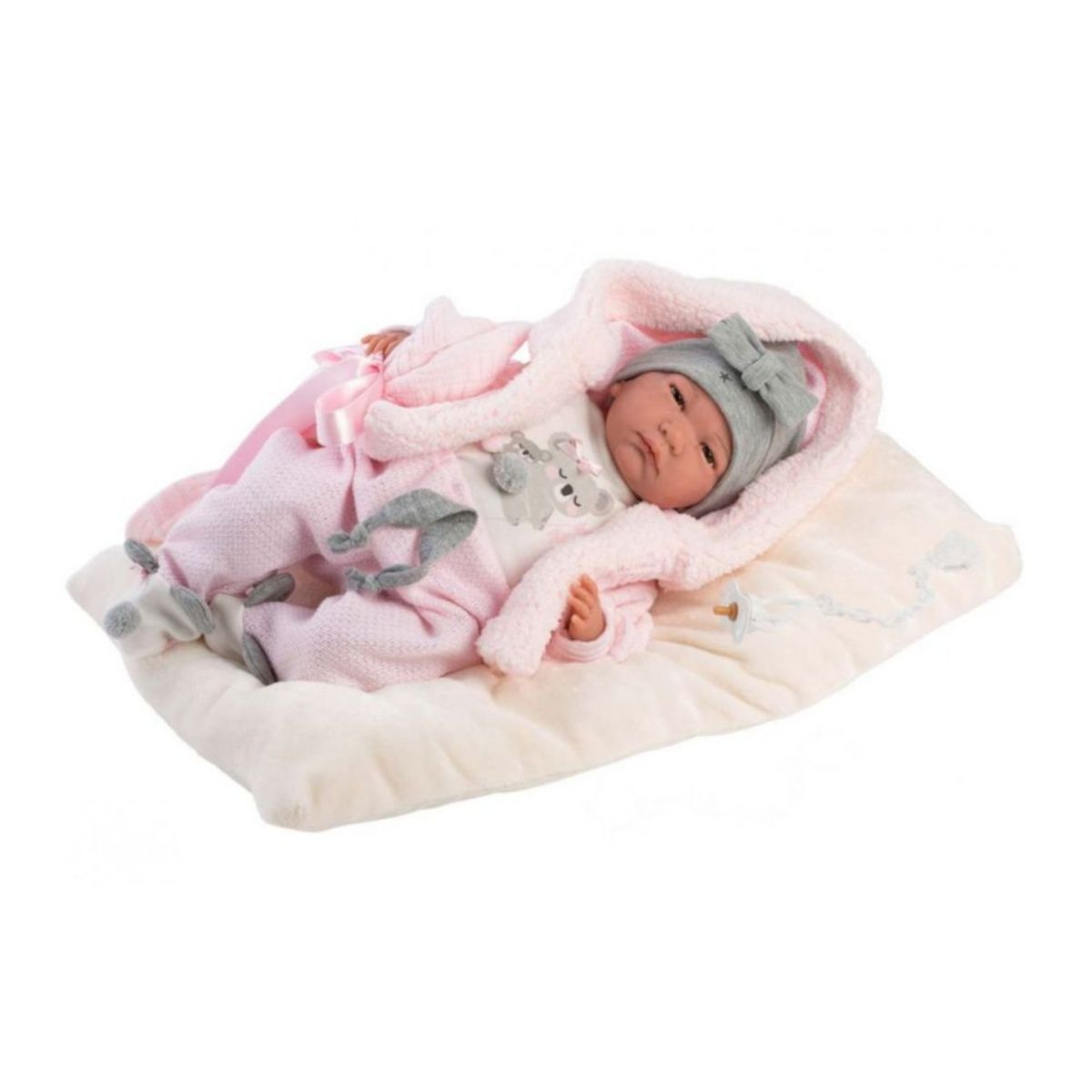 LLORENS - Muñeca Llorens Karla Llorona 42 cm