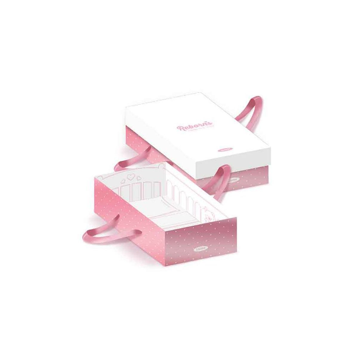 LLORENS - Muñeca Llorens Karla Llorona 42 cm