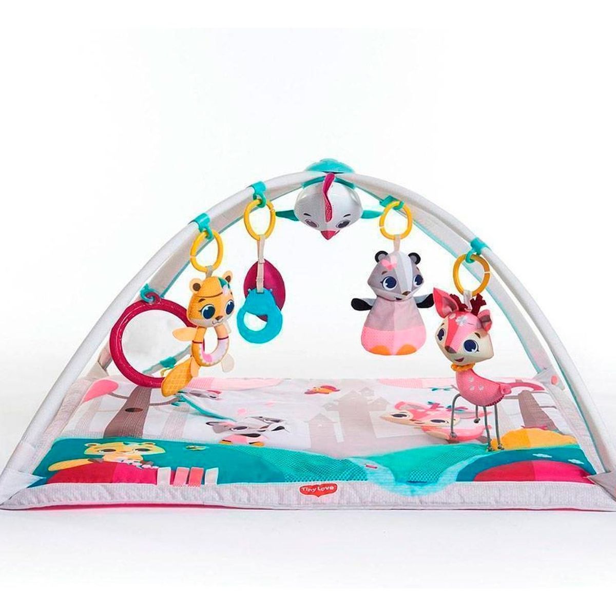 TINY LOVE - Gimnasio Deluxe Tiny Love Princess Tales