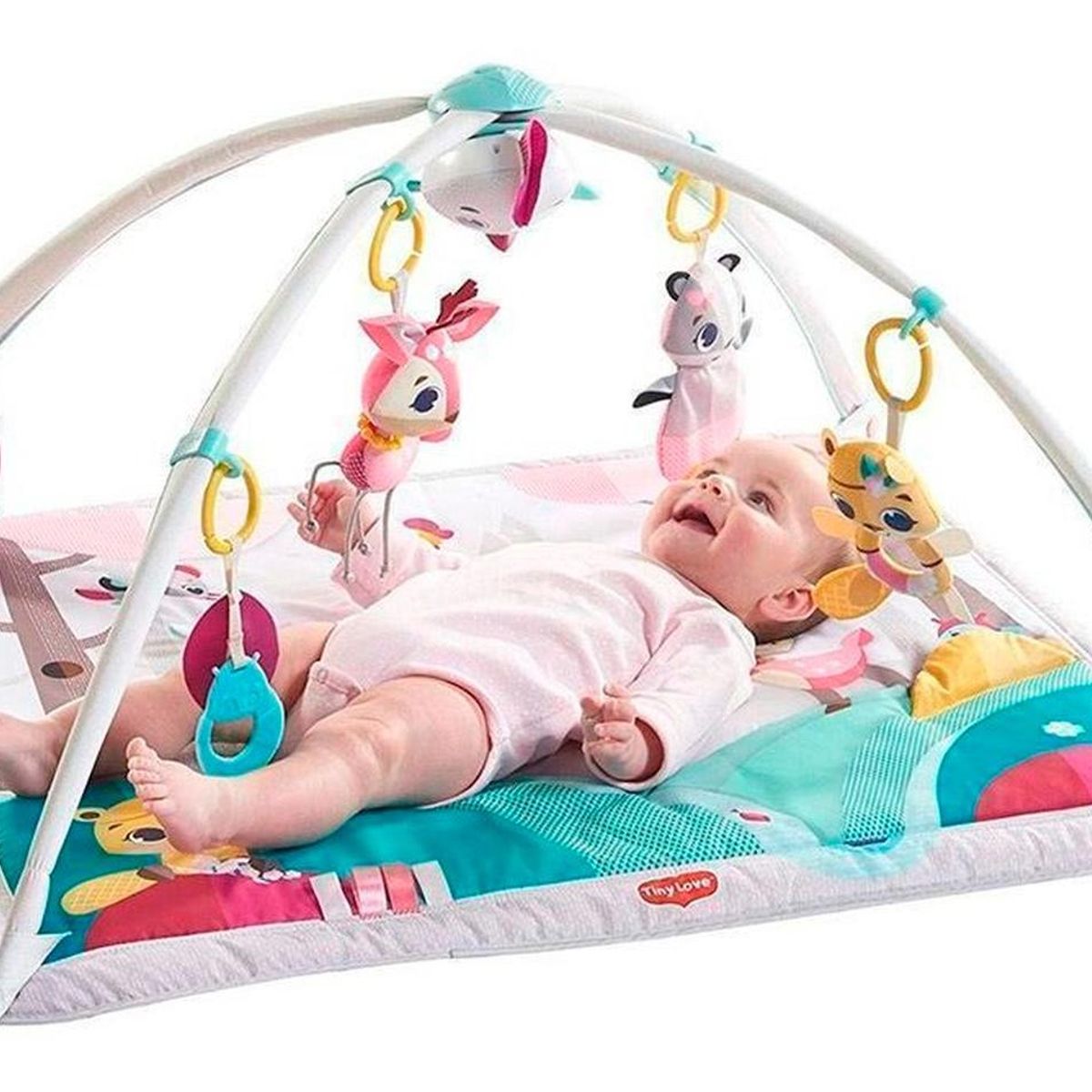 TINY LOVE - Gimnasio Deluxe Tiny Love Princess Tales