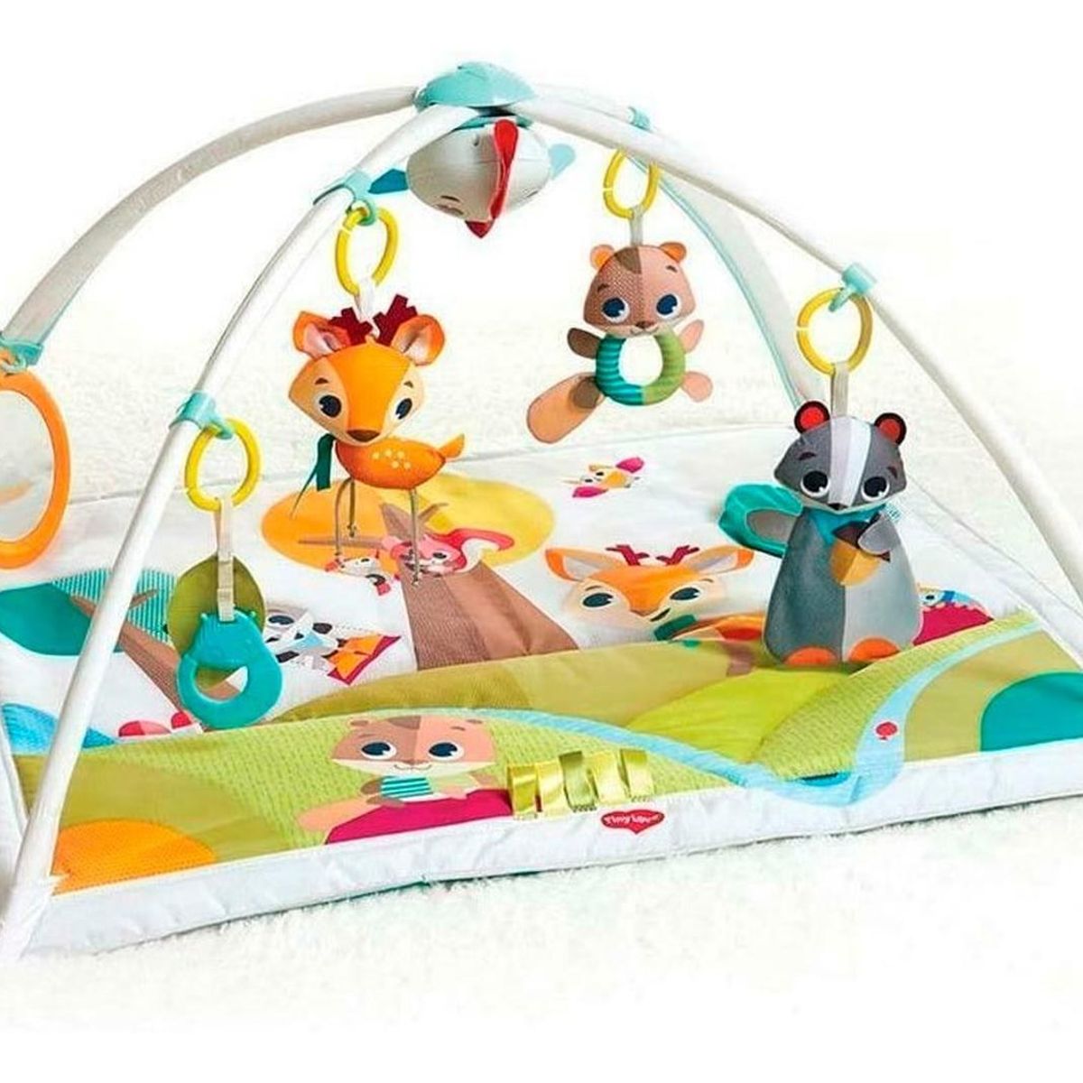 TINY LOVE - Gimnasio Deluxe Tiny Love Into The Forest