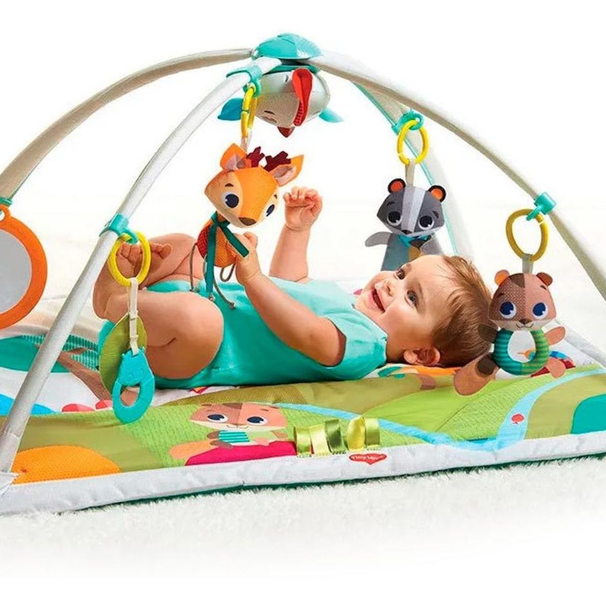 TINY LOVE - Gimnasio Deluxe Tiny Love Into The Forest