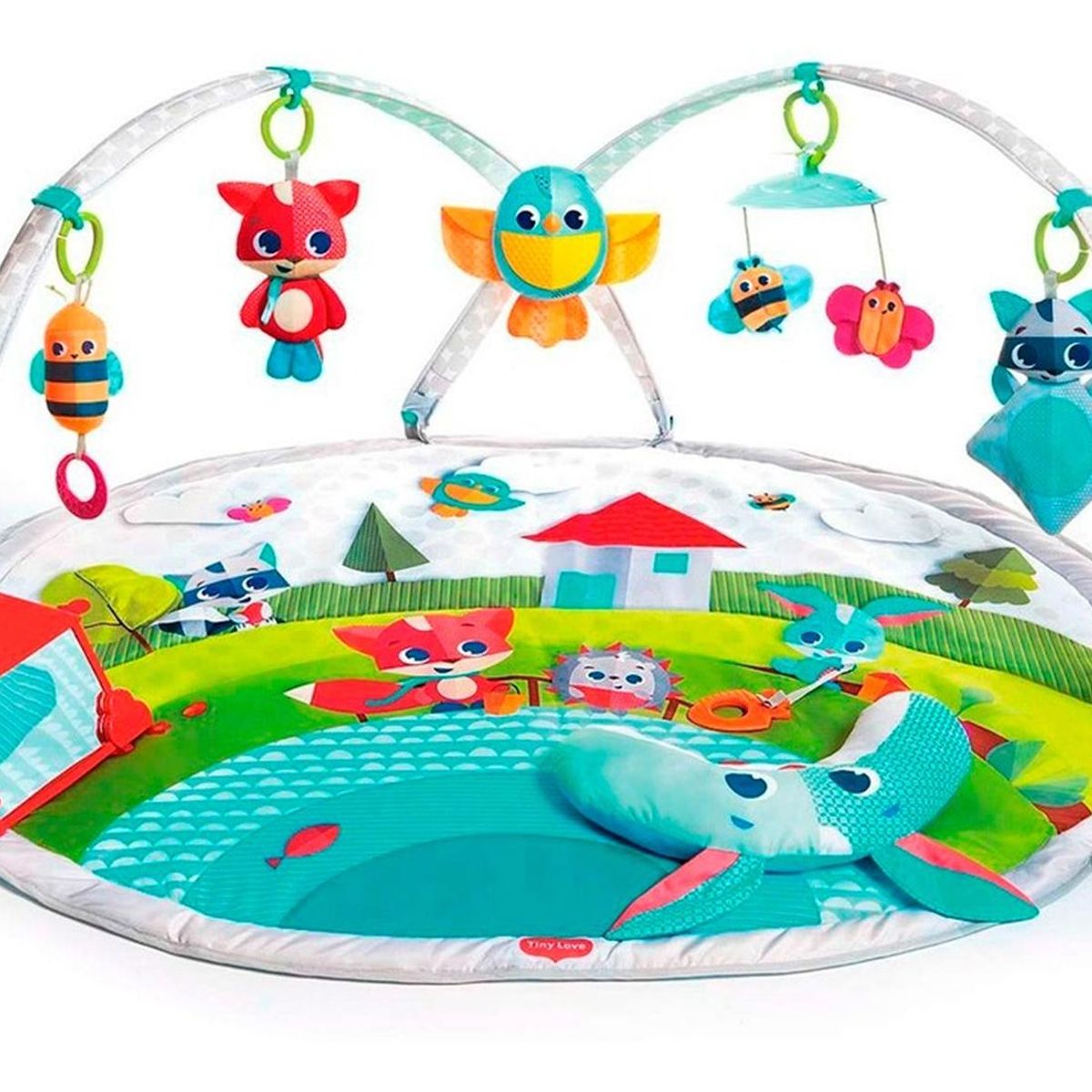 TINY LOVE - Gimnasio Tiny Love Dynamic