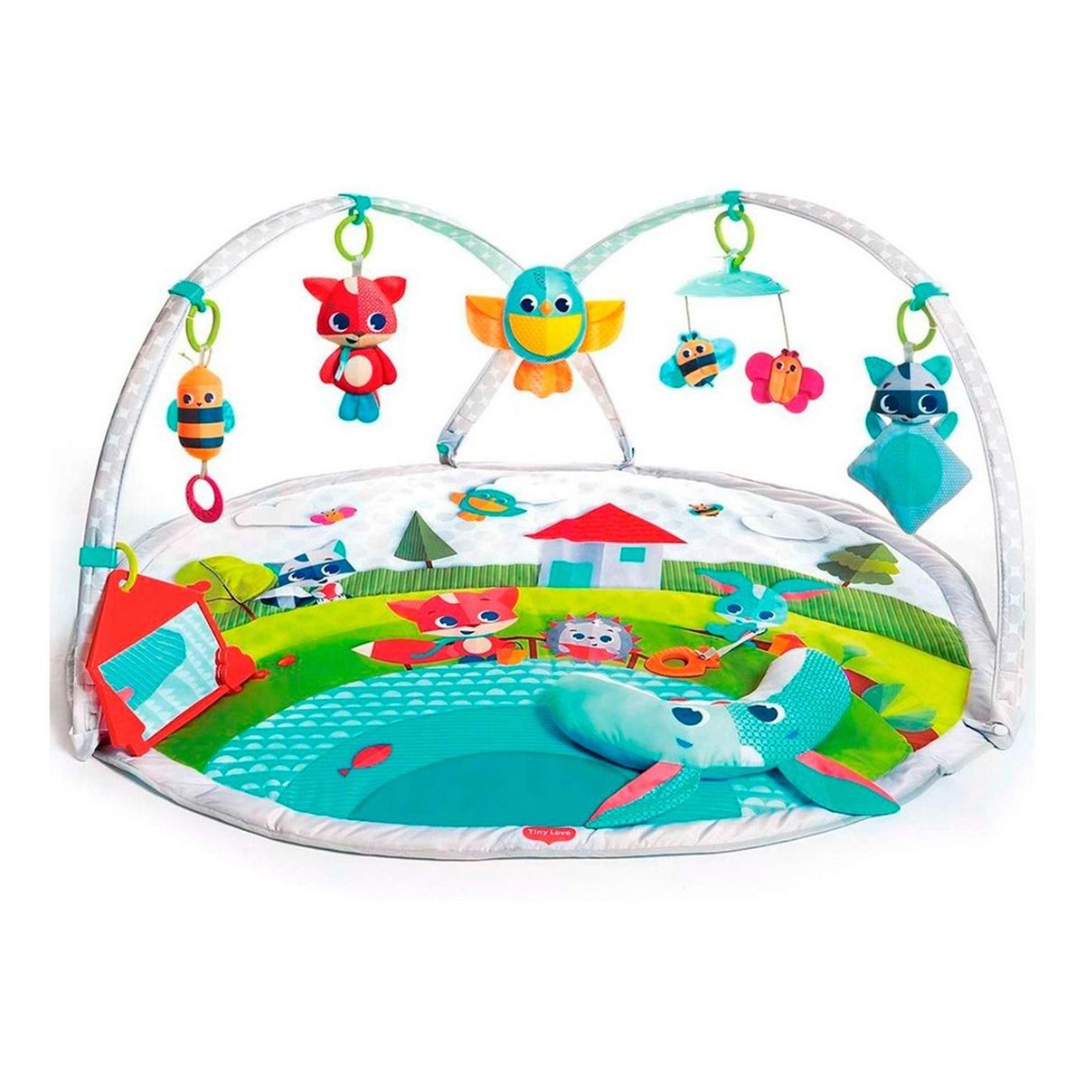 TINY LOVE - Gimnasio Tiny Love Dynamic