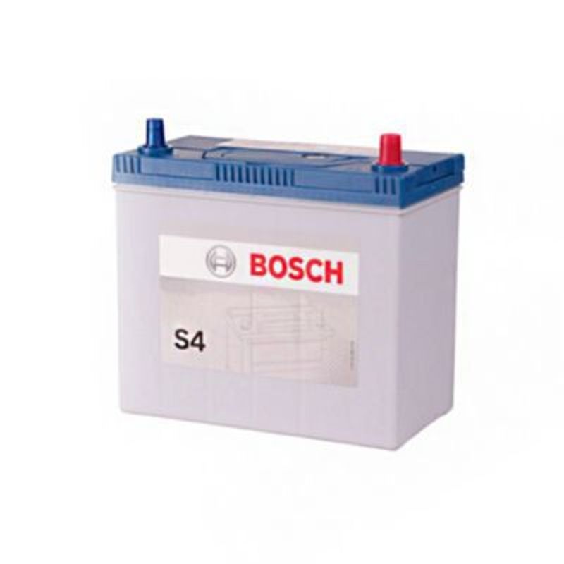 BOSCH - Batería Bosch Ns60L 11 Placas 42 Ah 400 A
