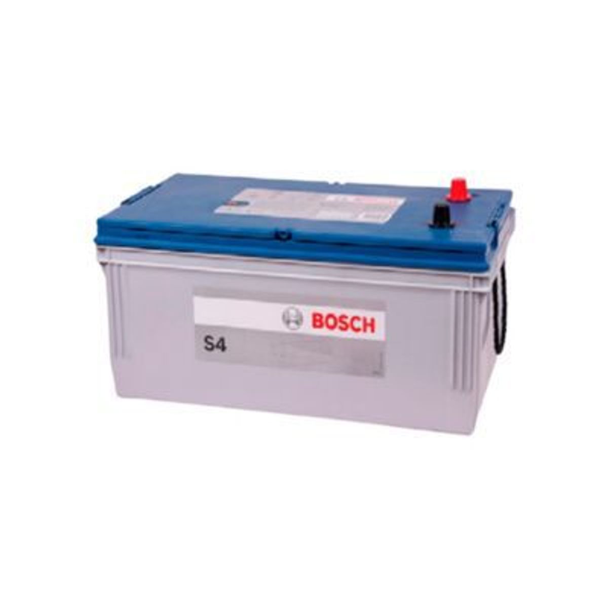 BOSCH - Batería Pesada Bosch 8D-1300 210Ah 1300CCA 33 Placas Camión Maquinaria