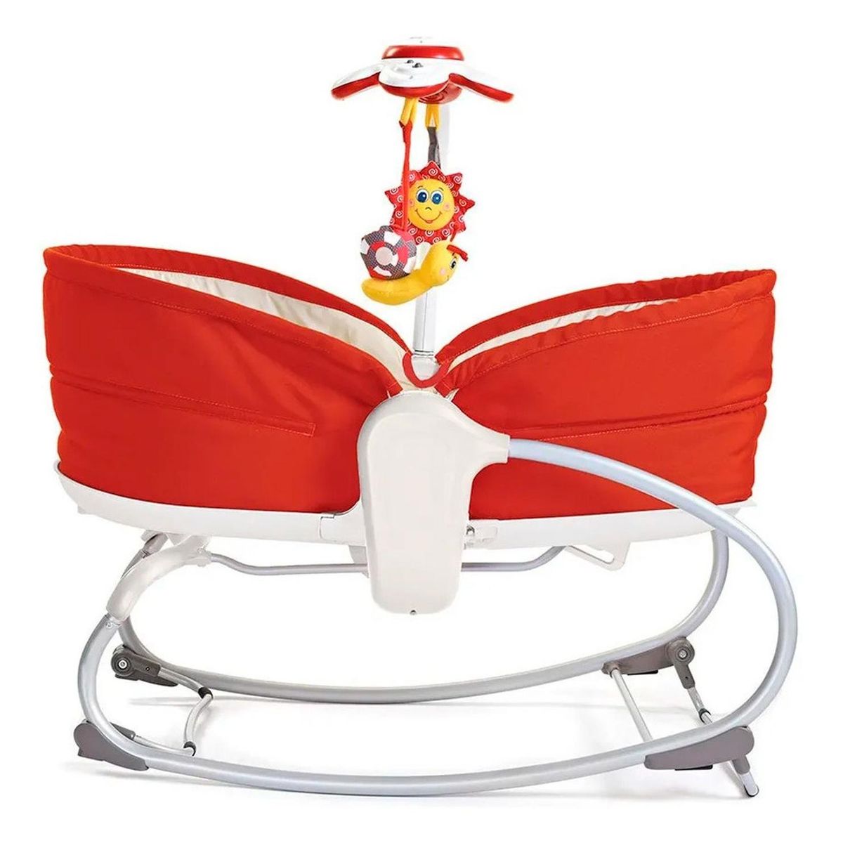 TINY LOVE - Balancín 3 en 1 Tiny Love Rojo